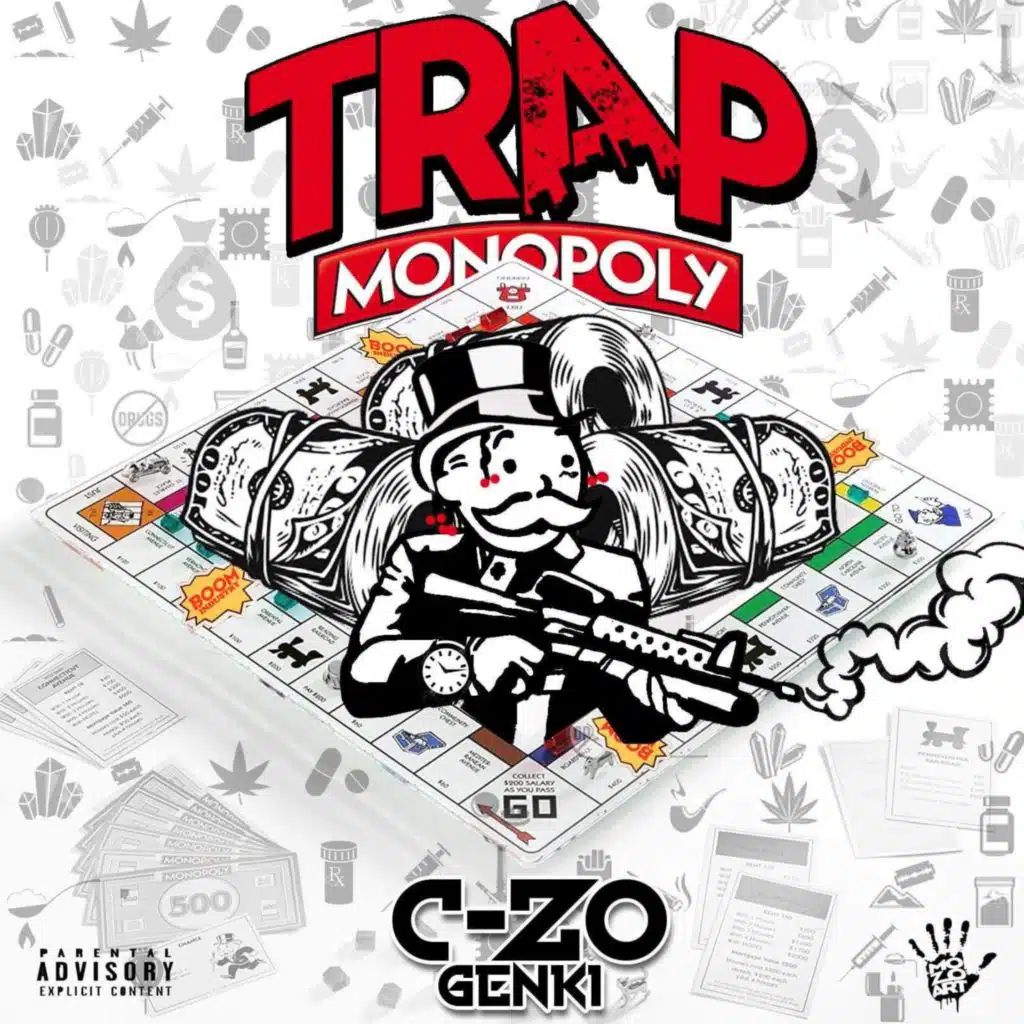 Trap Monopoly