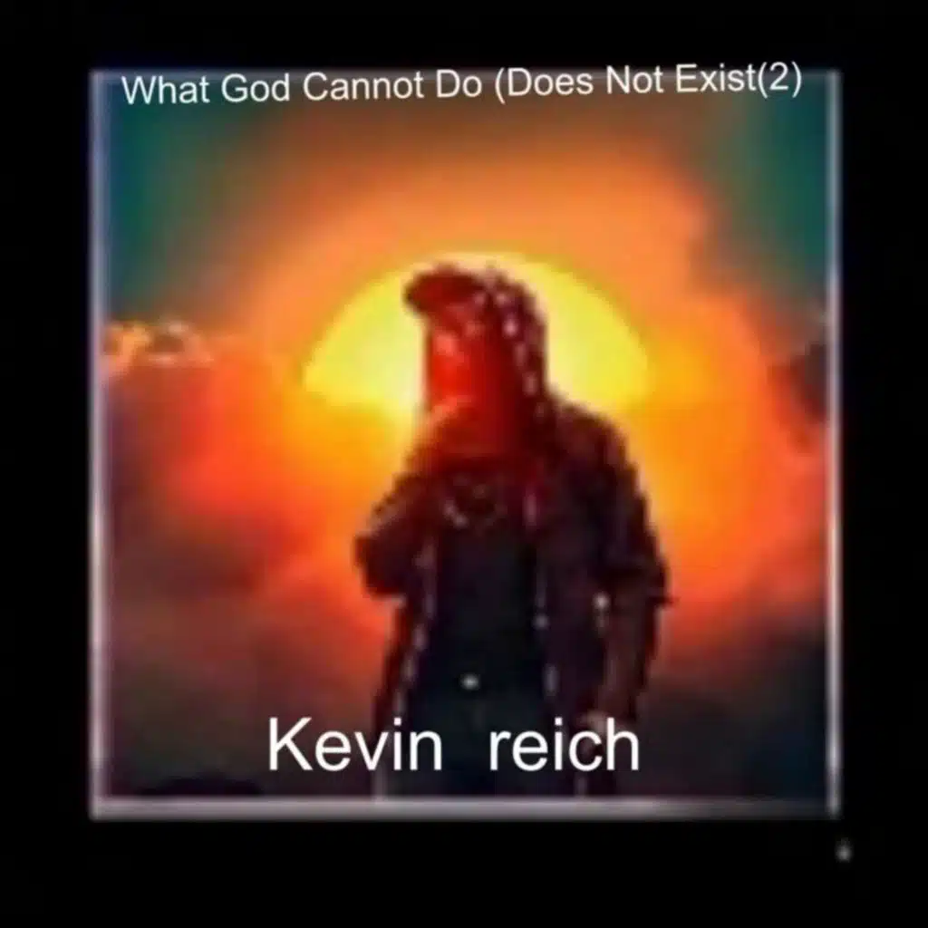 What God Cannot Do (Does Not Exist(2)