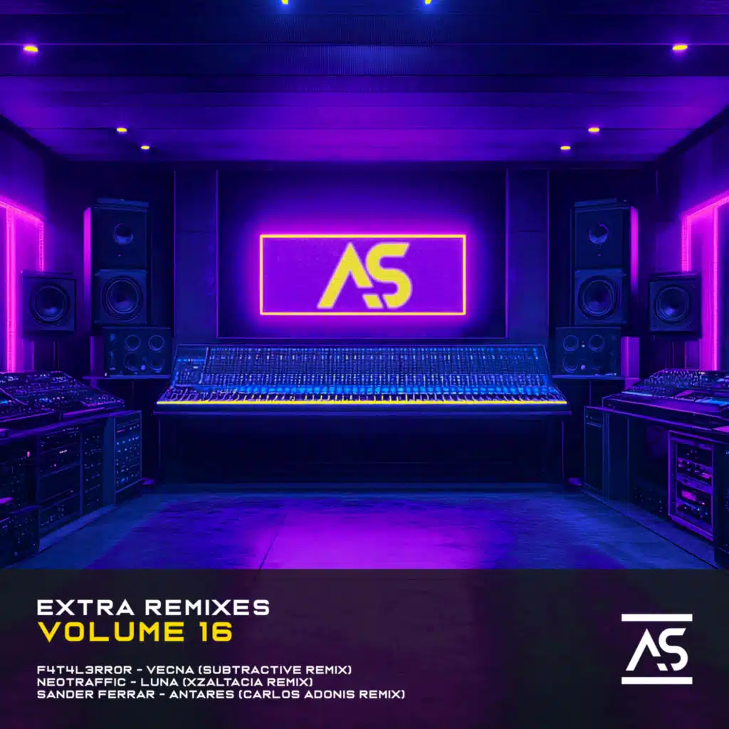 Extra Remixes, Vol. 16