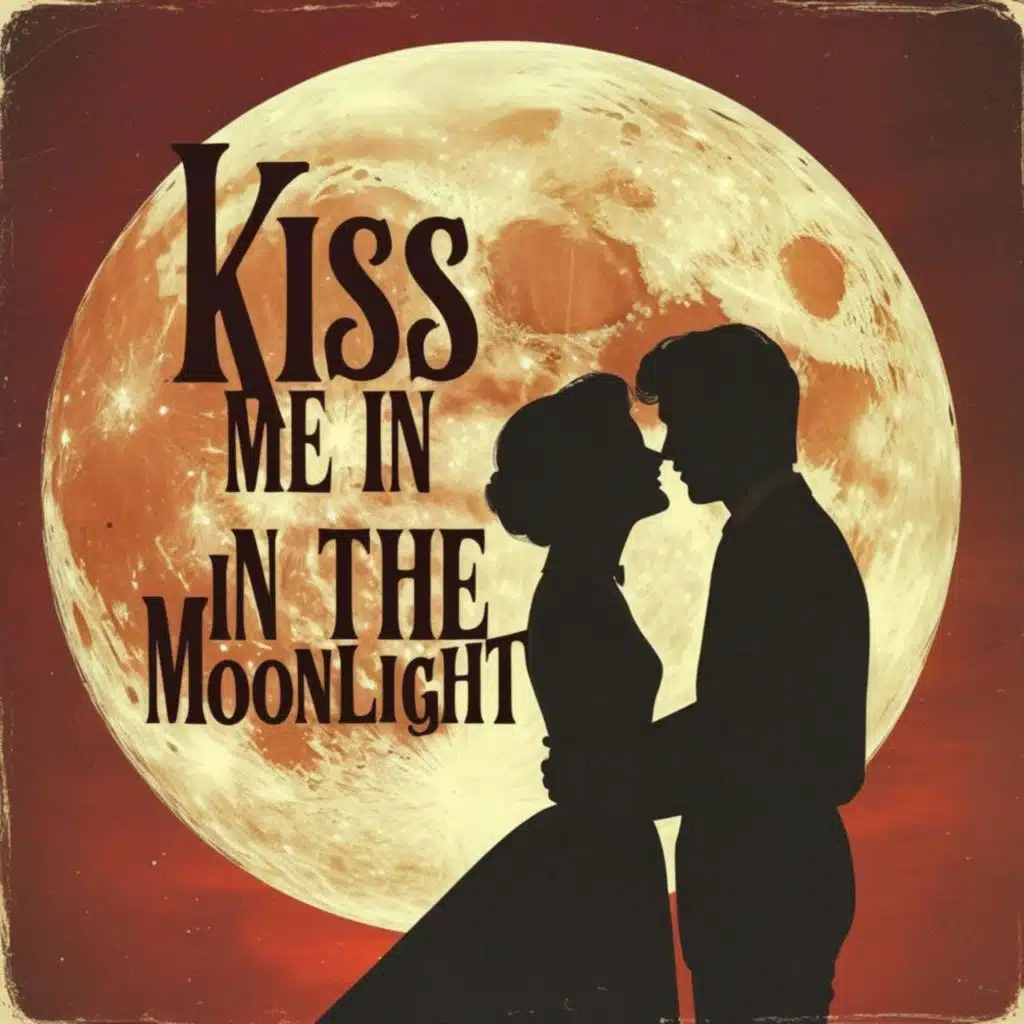Kiss Me in the Moonlight