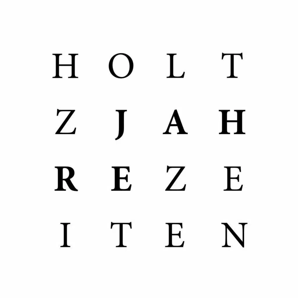 Jahre / Zeiten