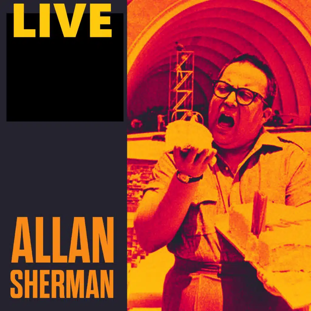 Allan Sherman & Hollywood Bowl Orchestra