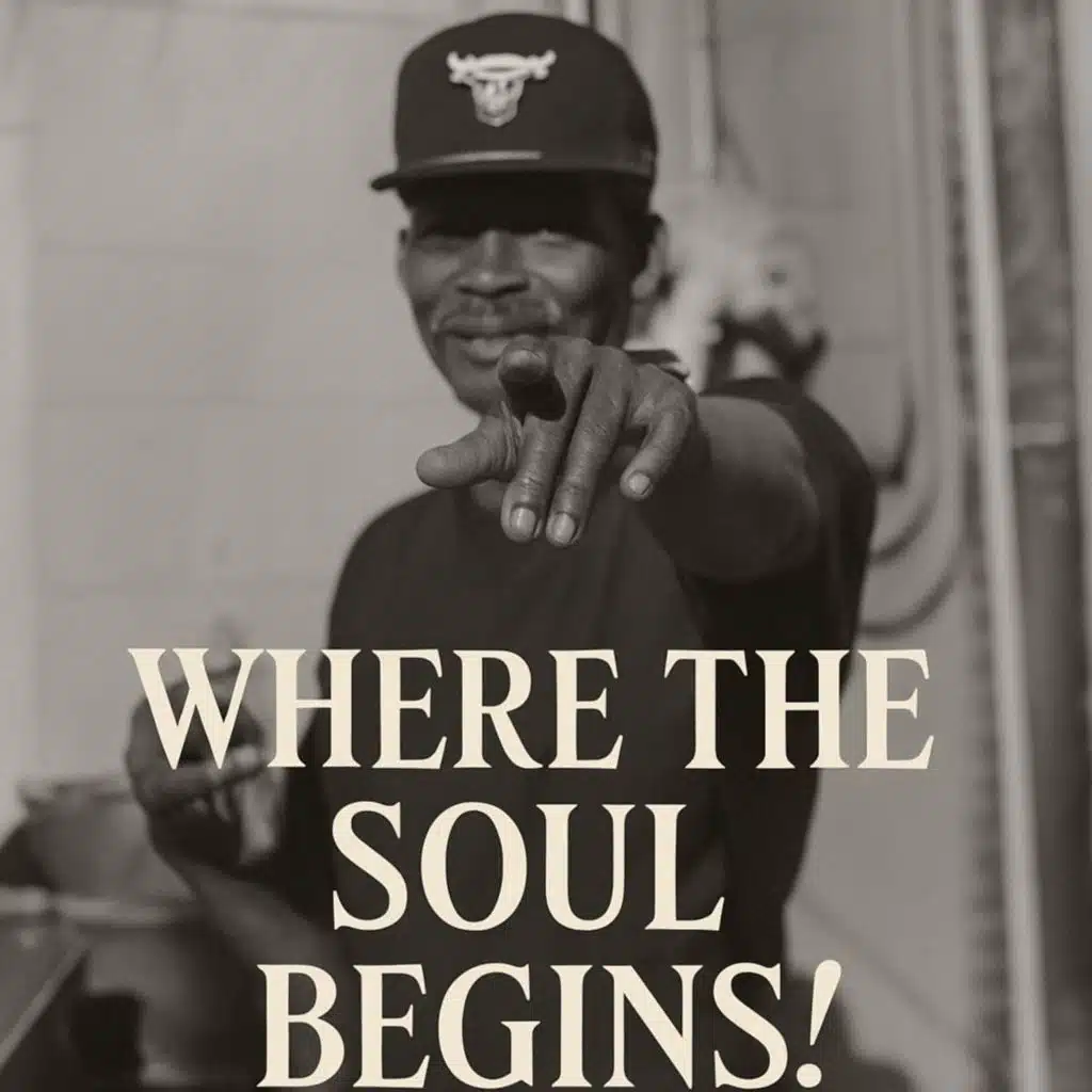 Where the soul begins