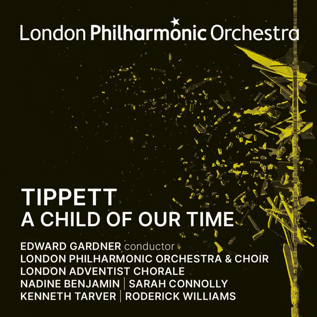Edward Gardner, London Philharmonic Orchestra & Sarah Connolly