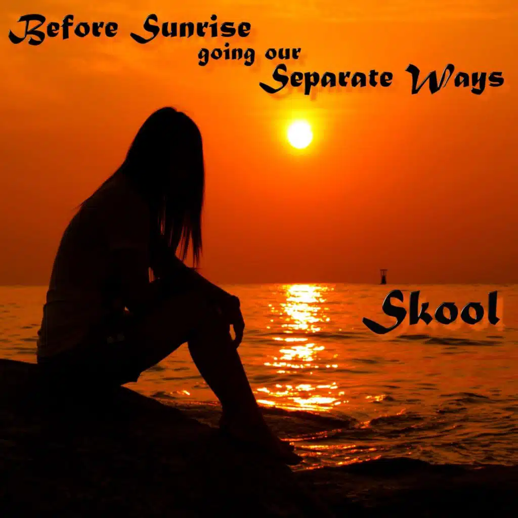 Before Sunrise Going Separate Ways