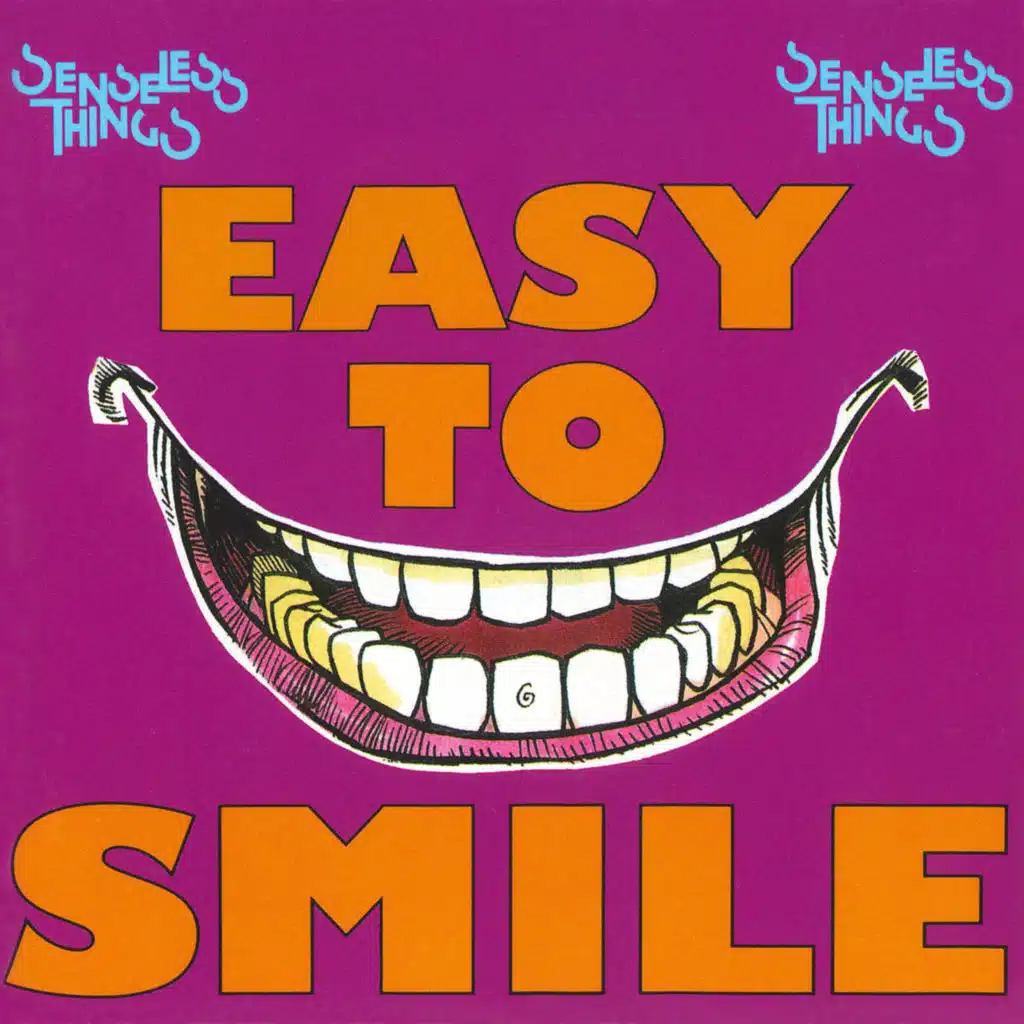 Easy to Smile (EP)