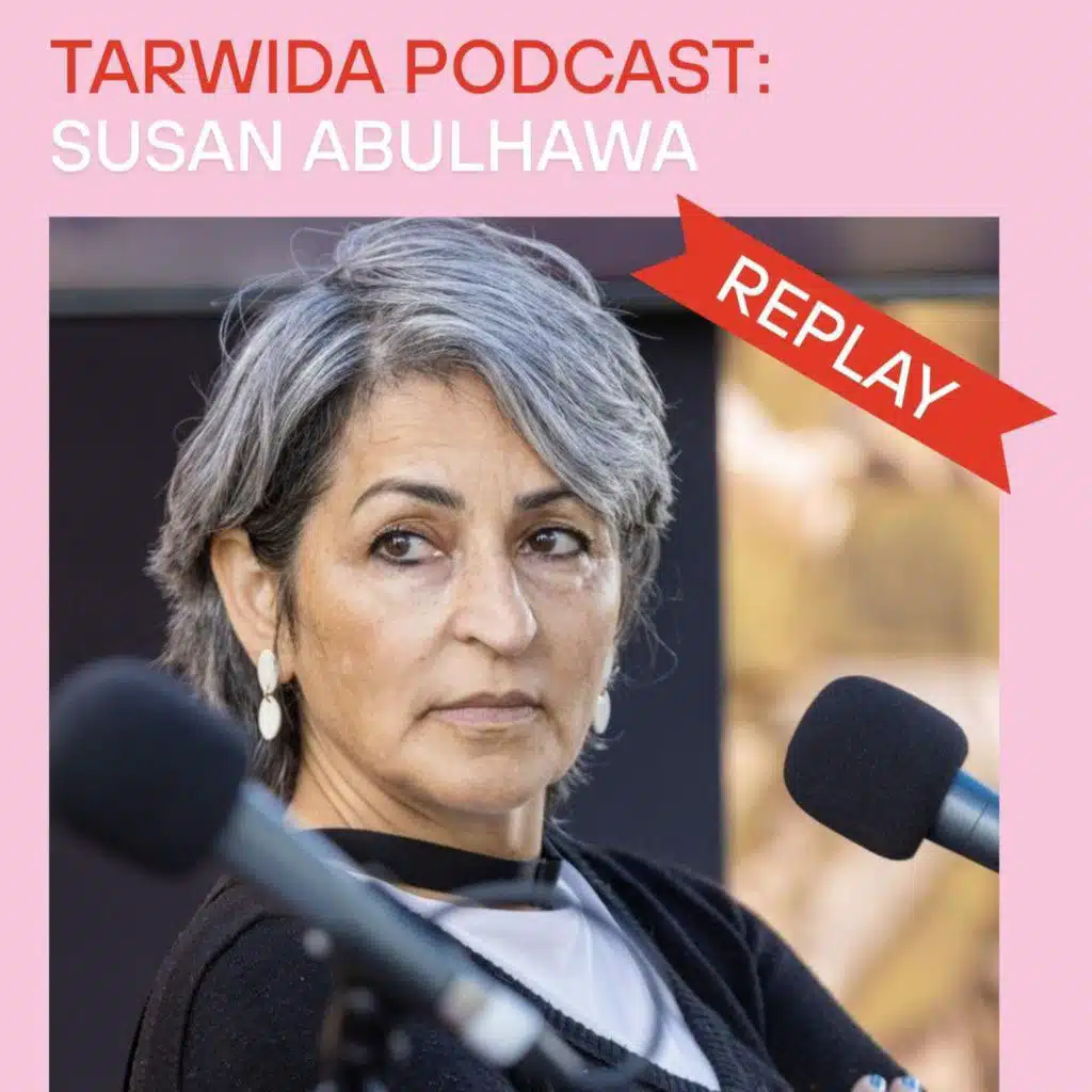 Writing Palestine | Susan Abulhawa (Relaunch)
