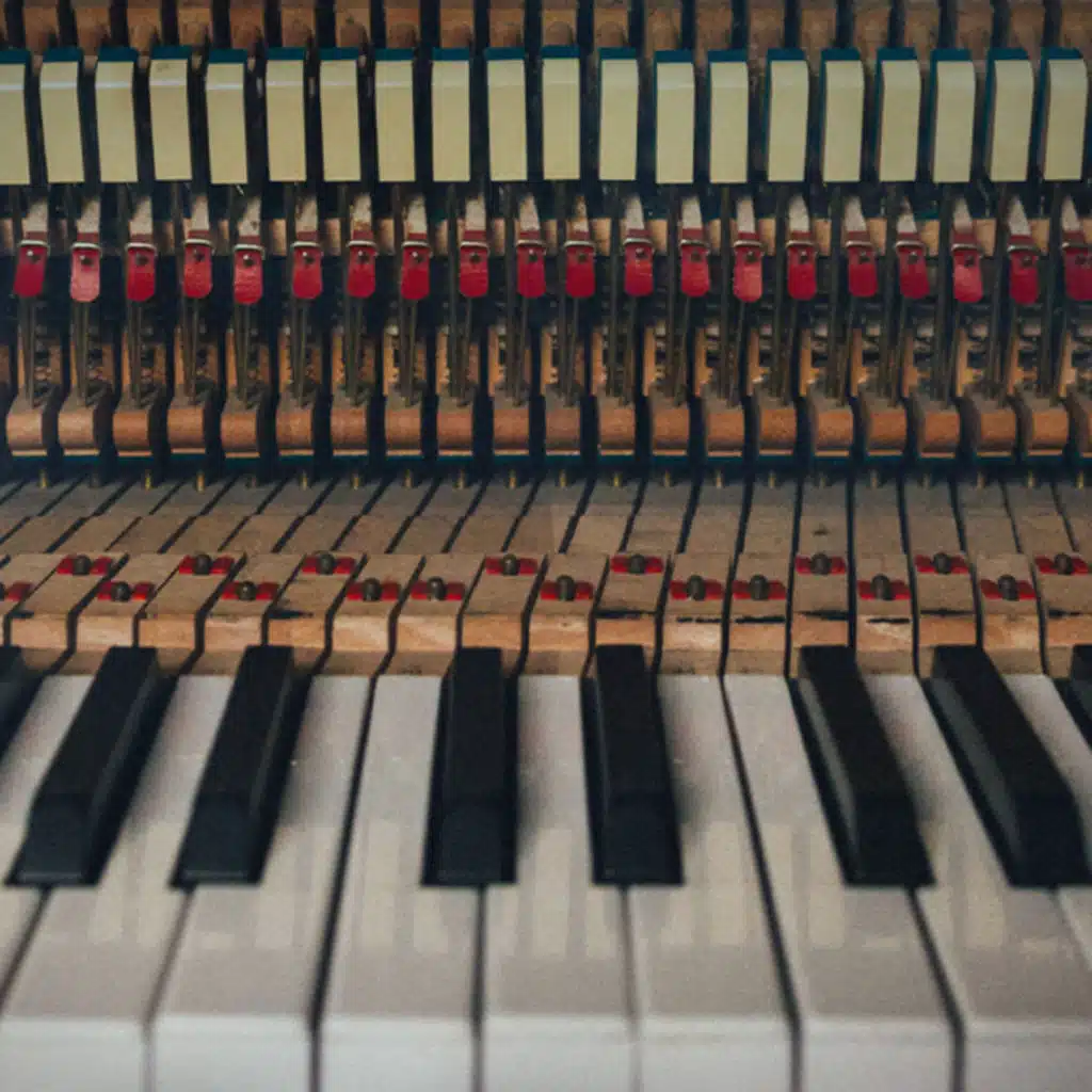Movie Piano Arrangements