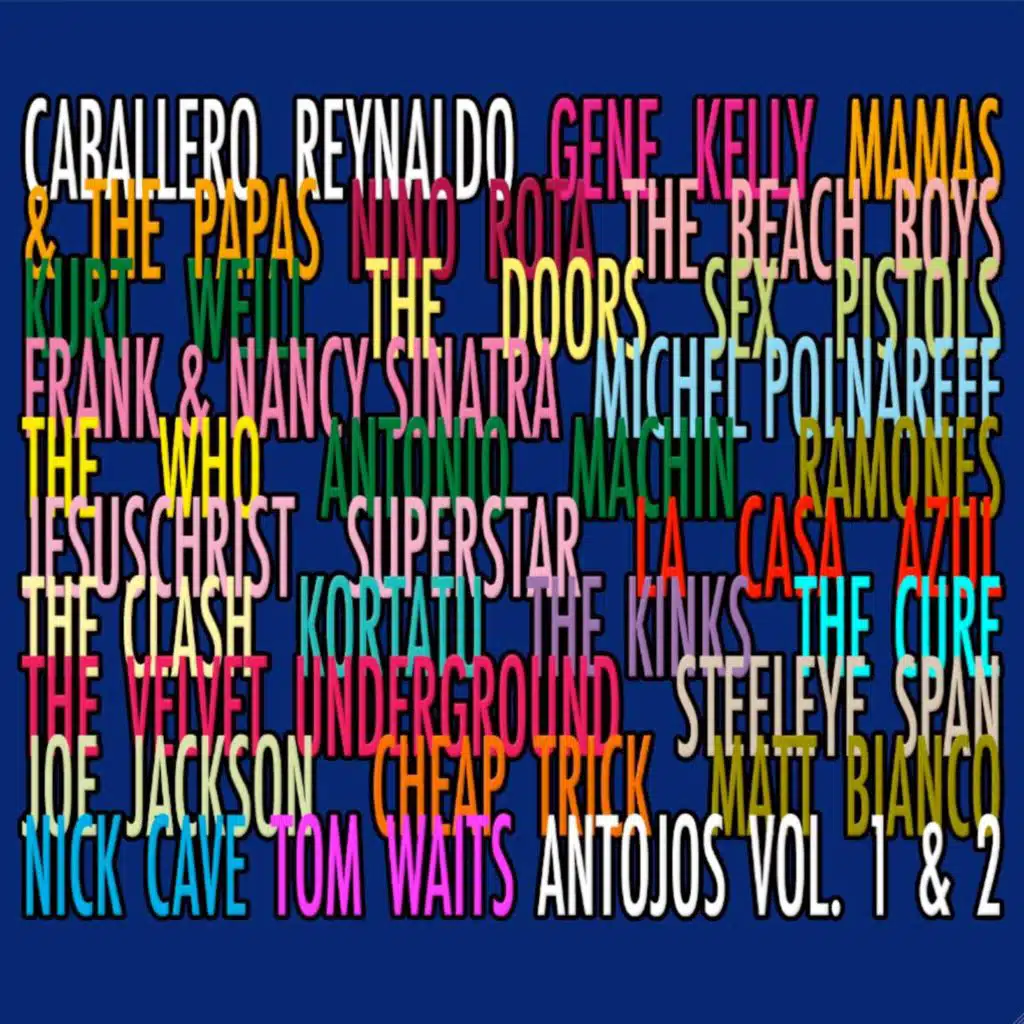 Antojos Vol. 1 & 2