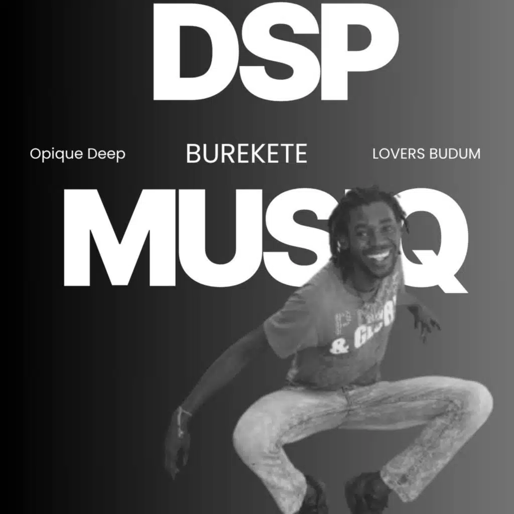 DSP MUSIQ, Opique Deep & Lovers Badam
