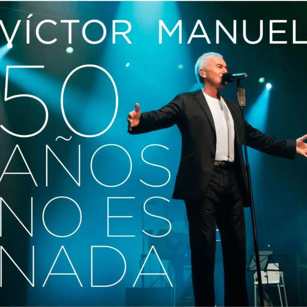50 Años No Es Nada (En Directo)
