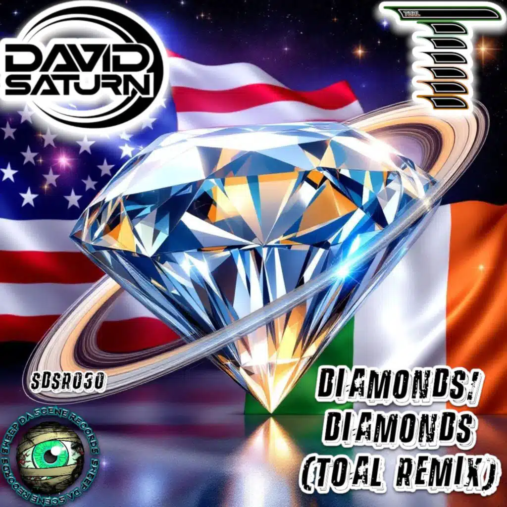 Diamonds/Diamonds (Toal Remix)