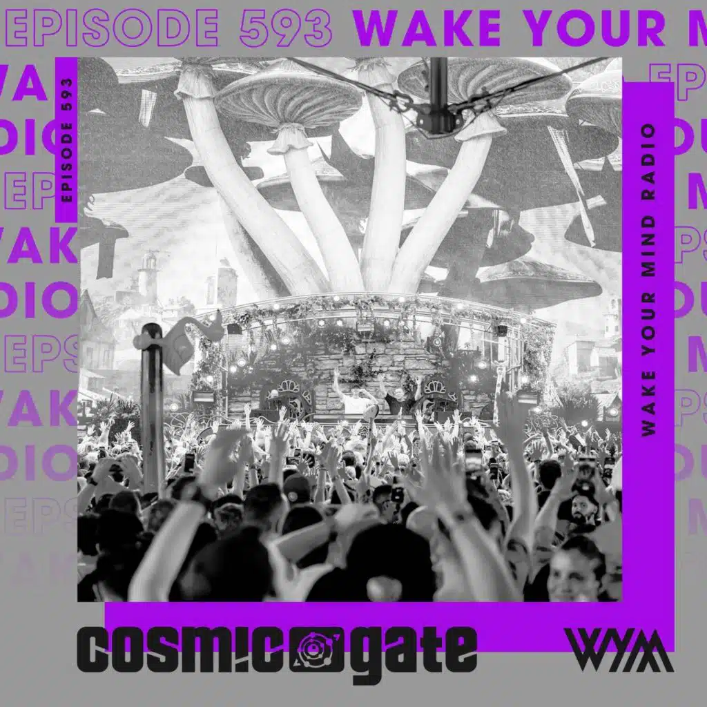 Cosmic Gate - WYM Radio 593