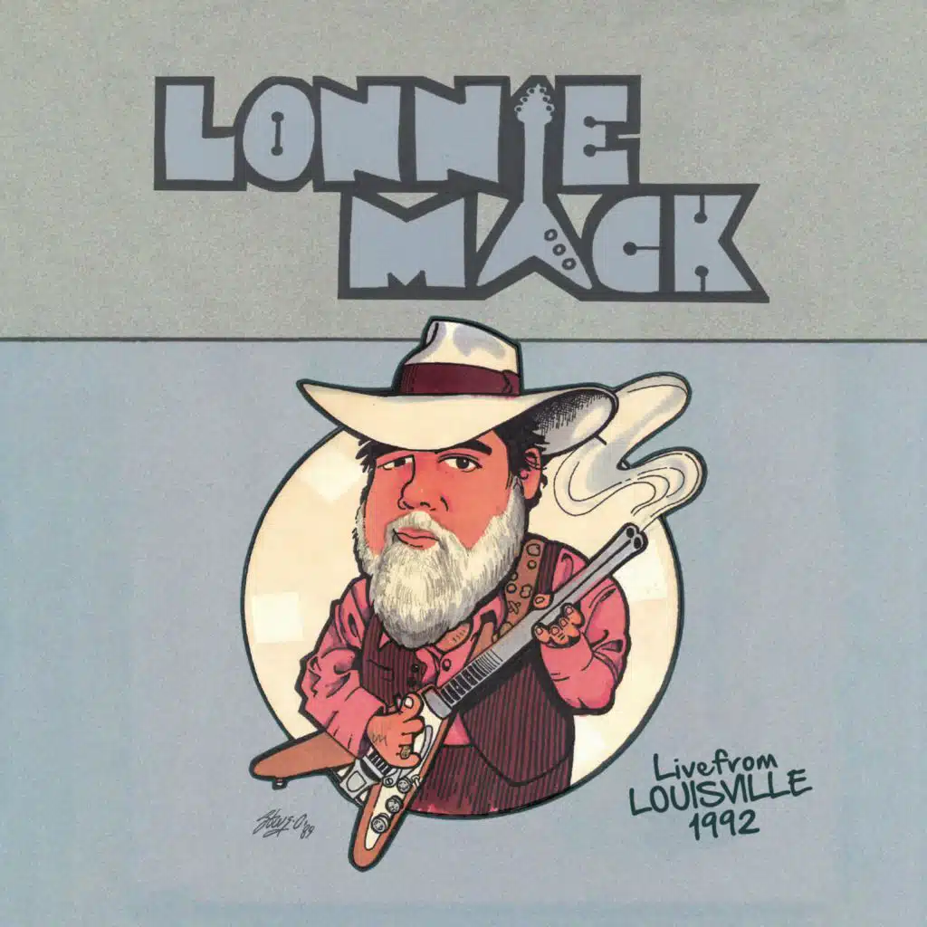 Lonnie Mack