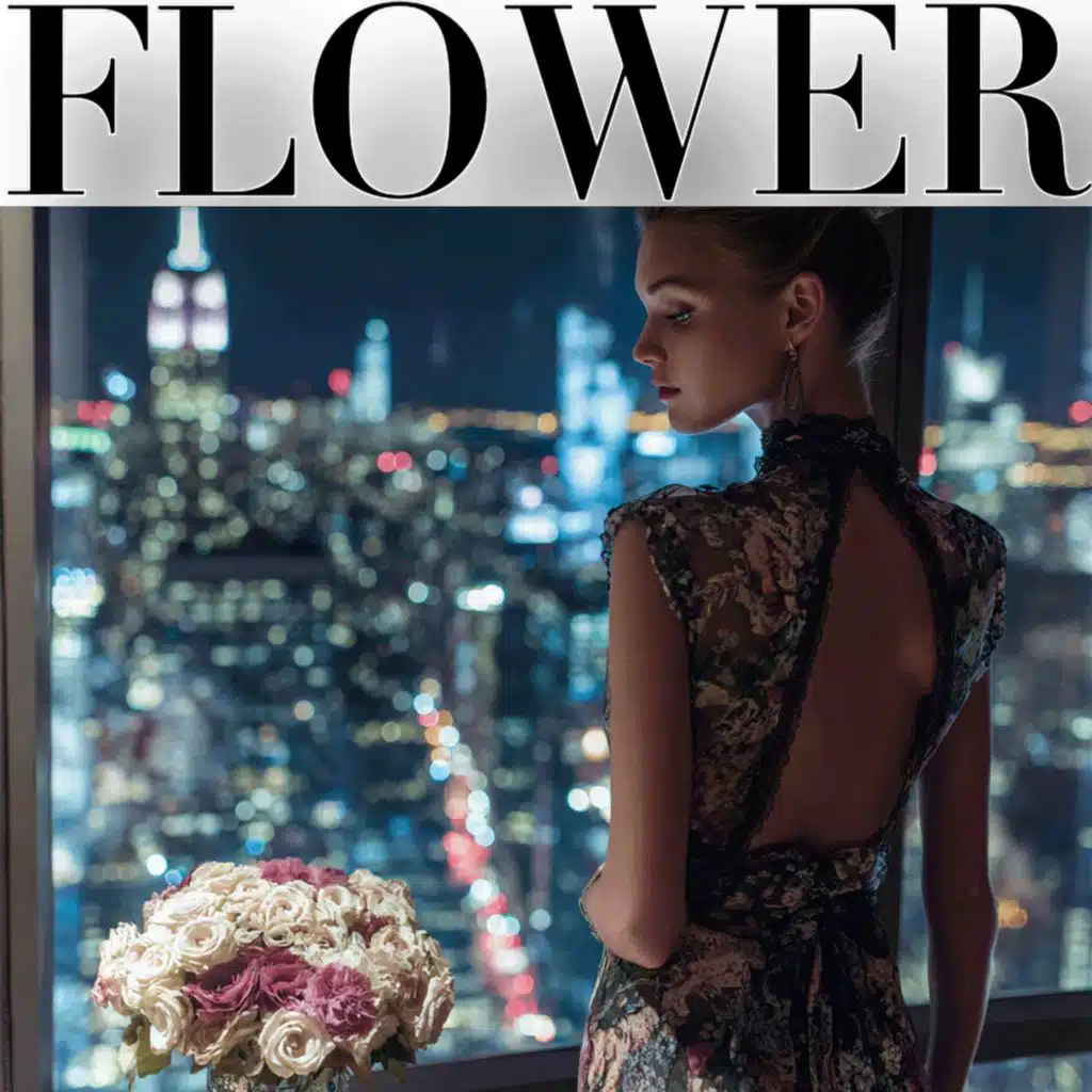 New York - City Lights New York 紐約城之光