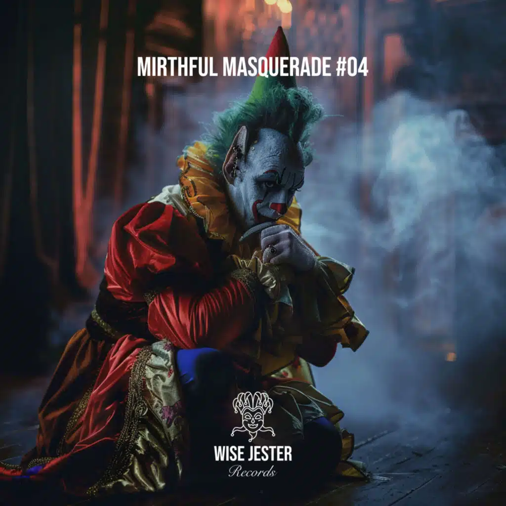 Mirthful Masquerade #04