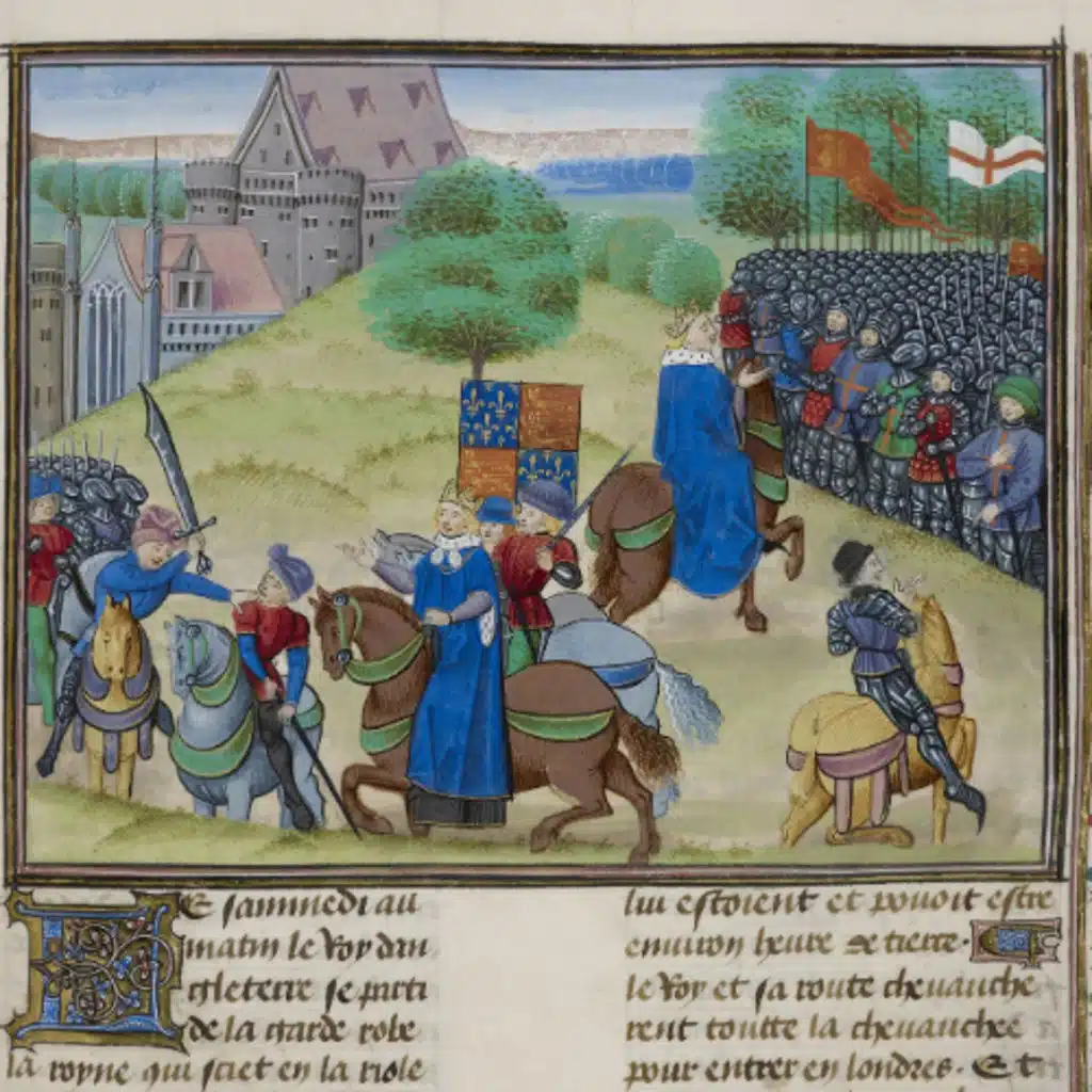 Episode 376 - The English Peasants' Revolt: Part 3