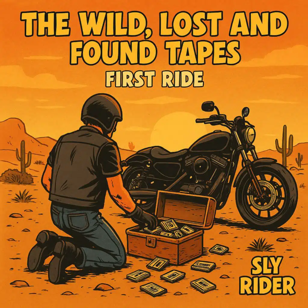 The wild, lost and found tapes : First Ride