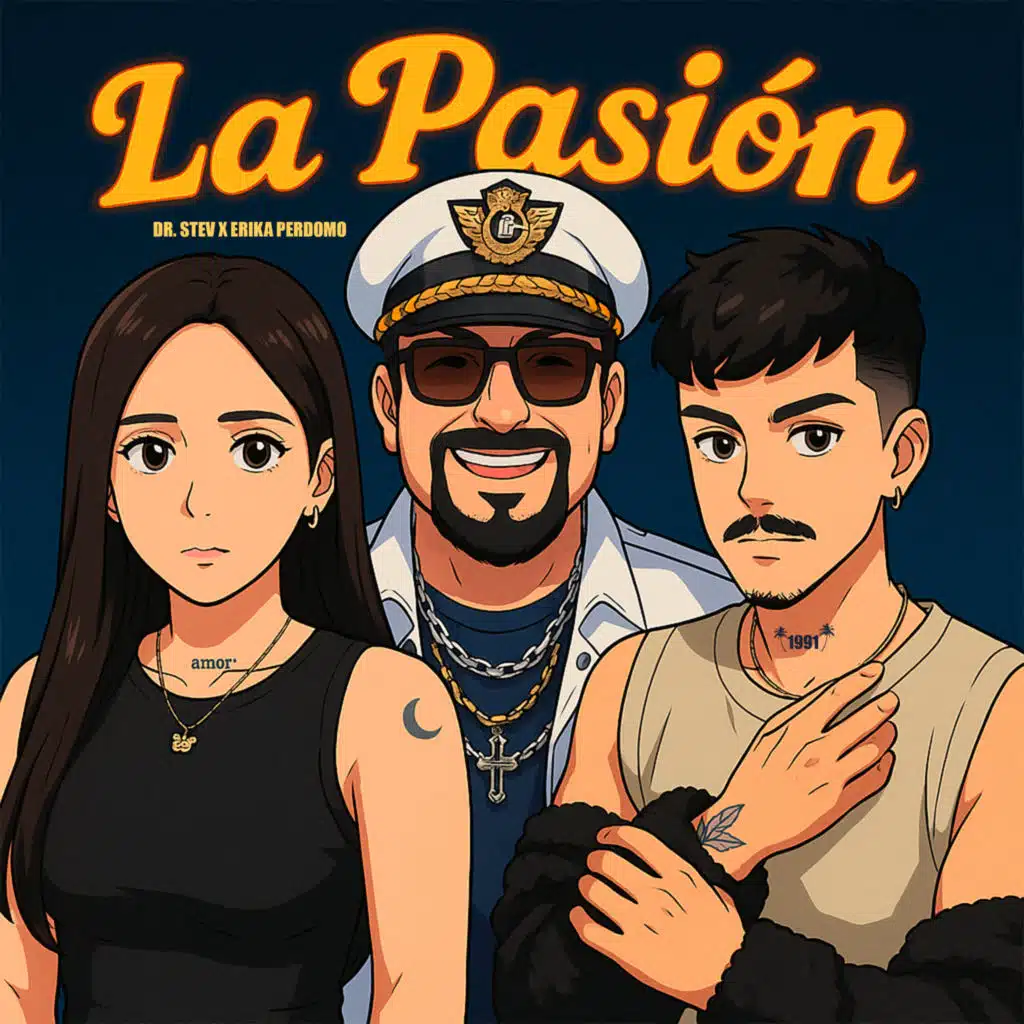 La Pasión