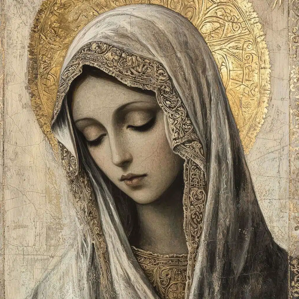 مديح يا م ر ي م