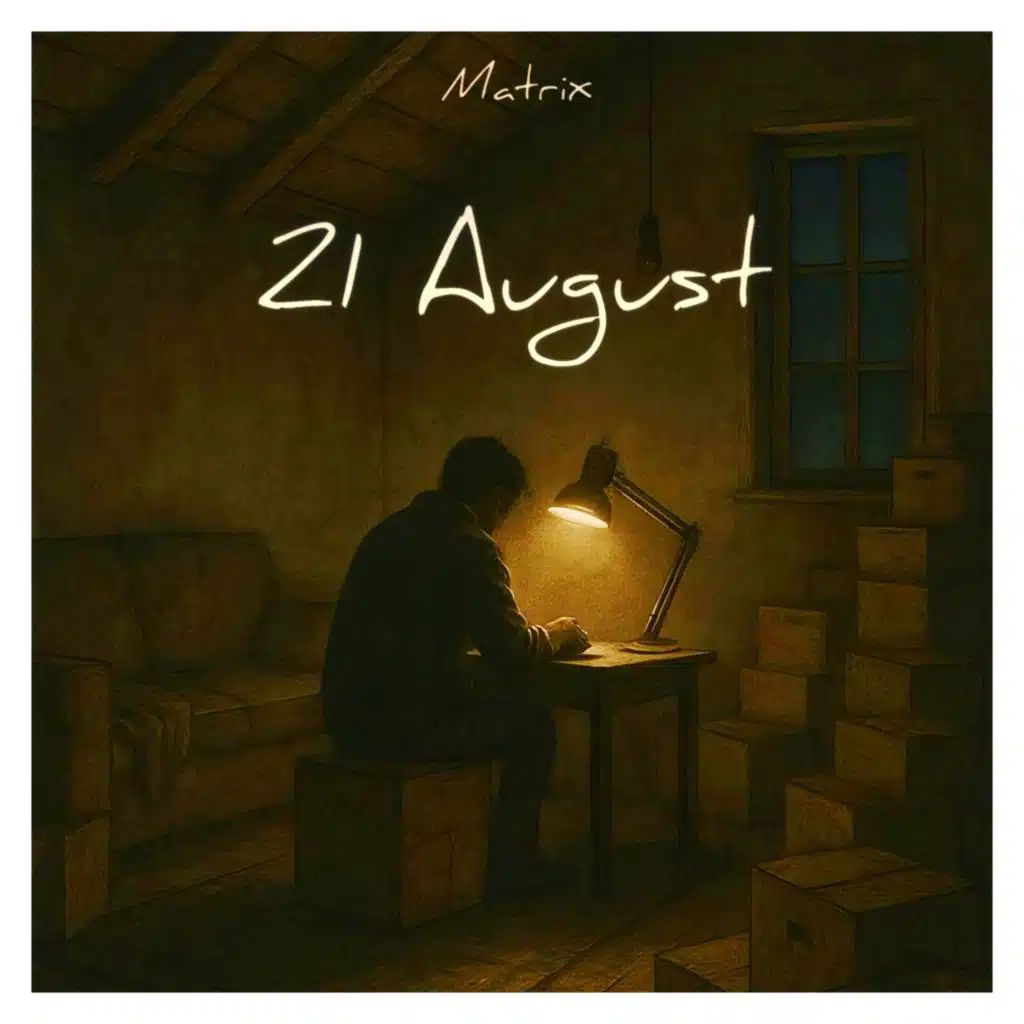 21 August