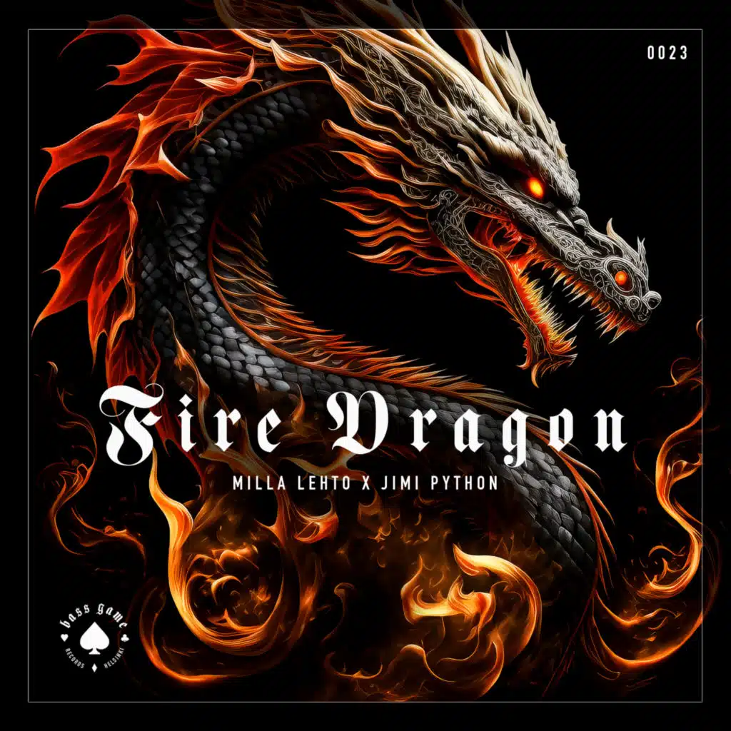 Fire Dragon