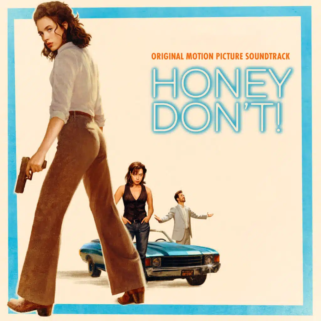 Honey Don’t! (Cast Recording)