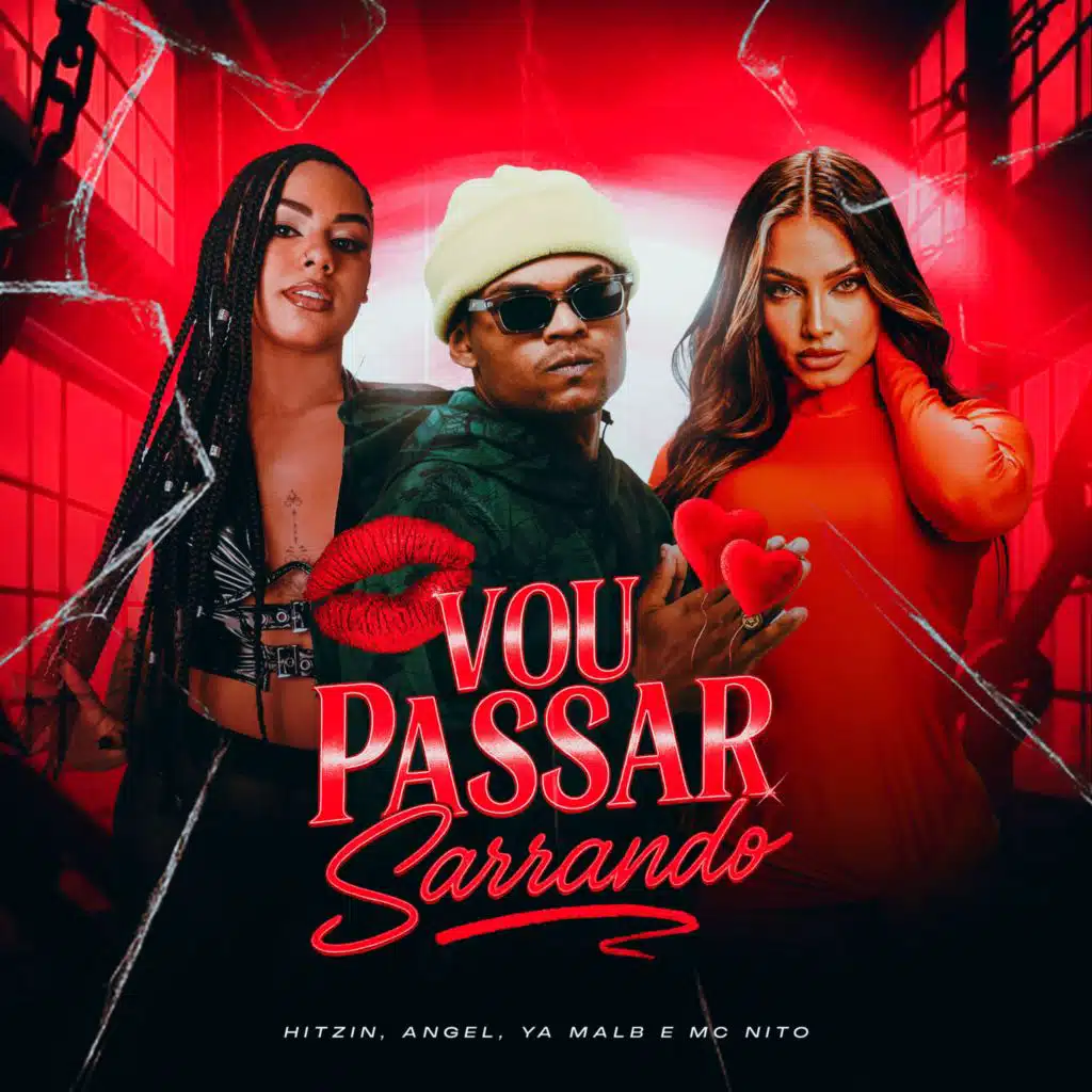 Vou passar sarrando