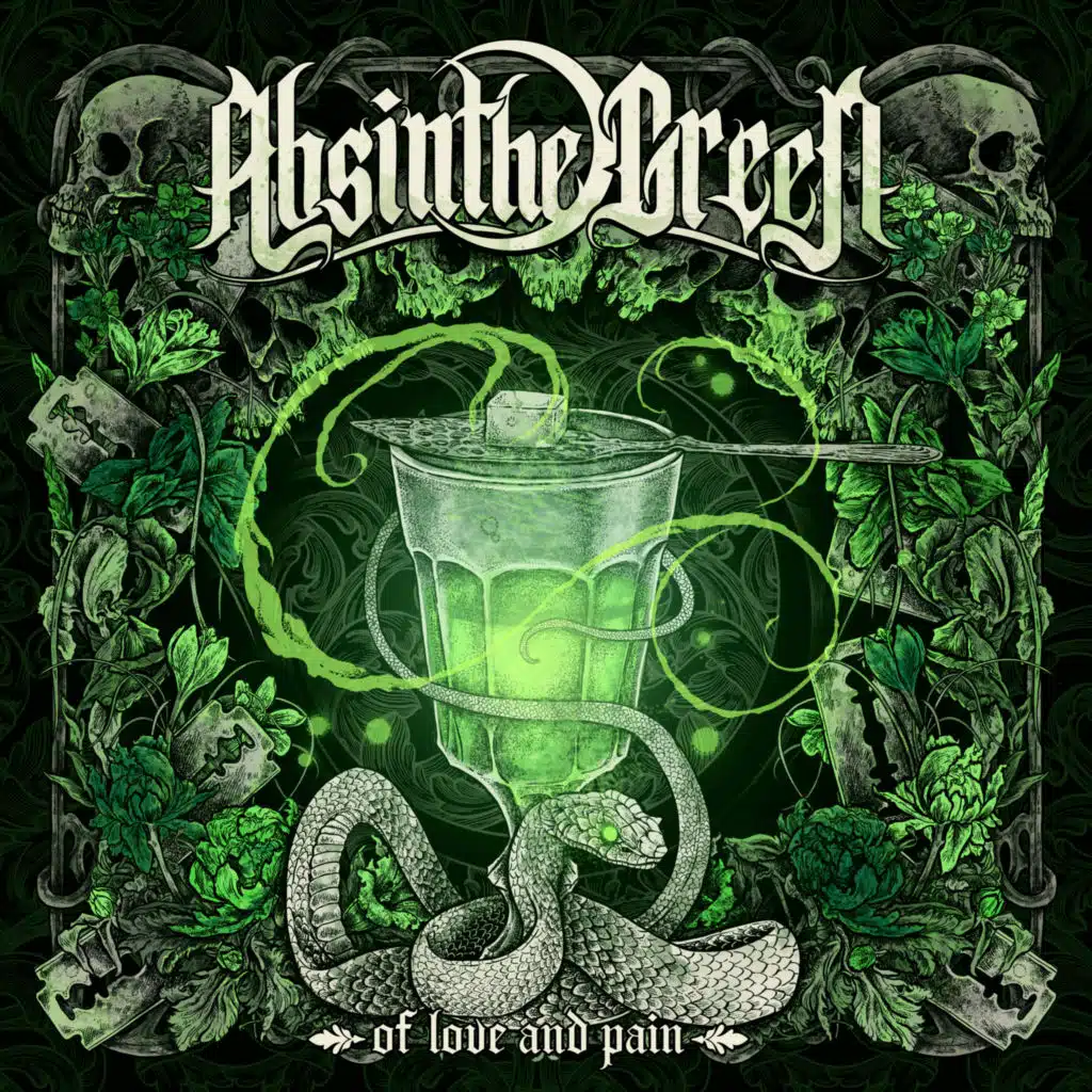 Absinthe Green