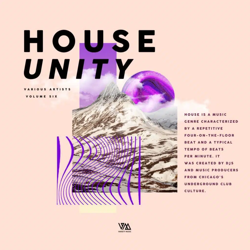 House Unity, Vol. 6