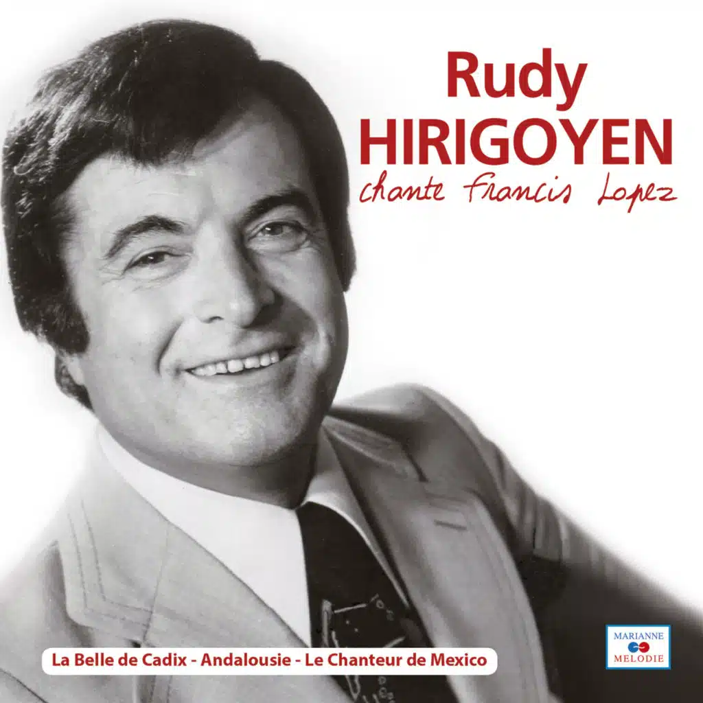Rudy Hirigoyen