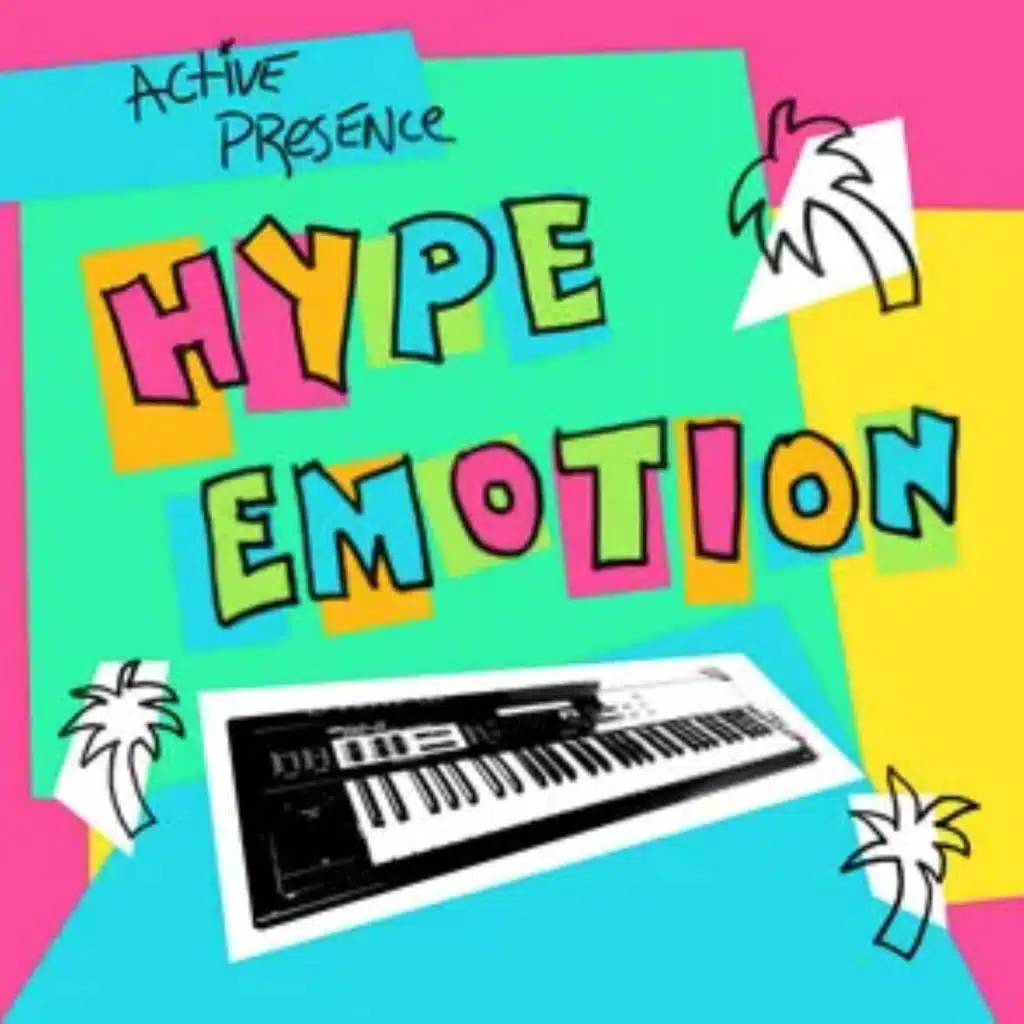 hype emotion