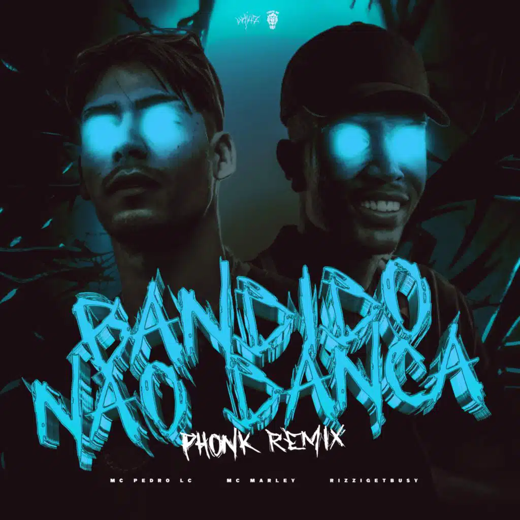 Bandido Não Dança (PHONK REMIX)