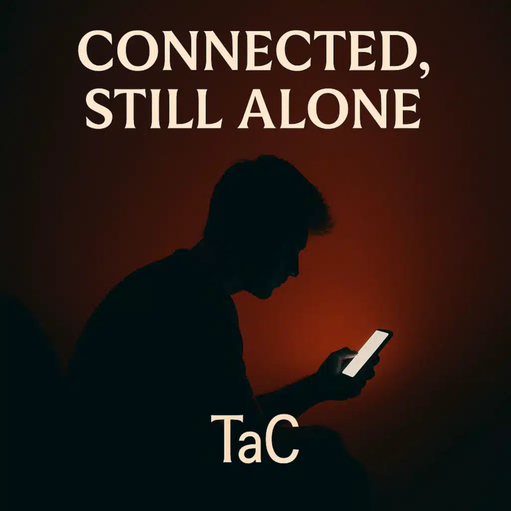 Connected, Still Alone