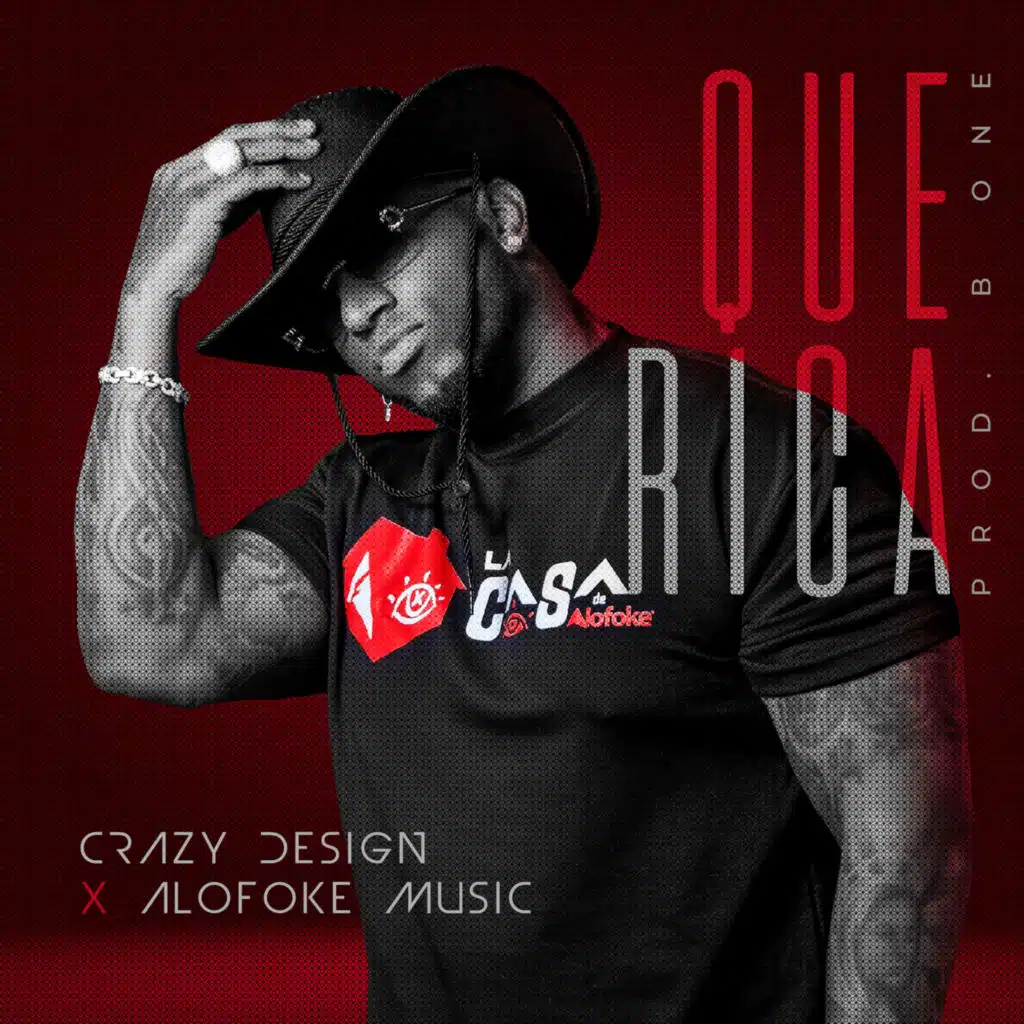 Crazy Design - Que Rica
