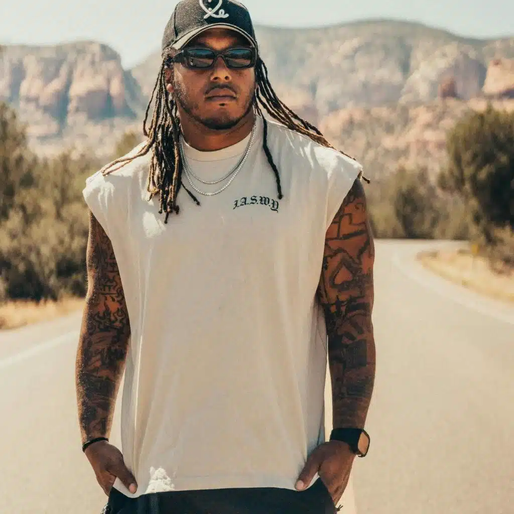 STAND ON YOUR BOUNDARIES (FT. KITA ROSE)