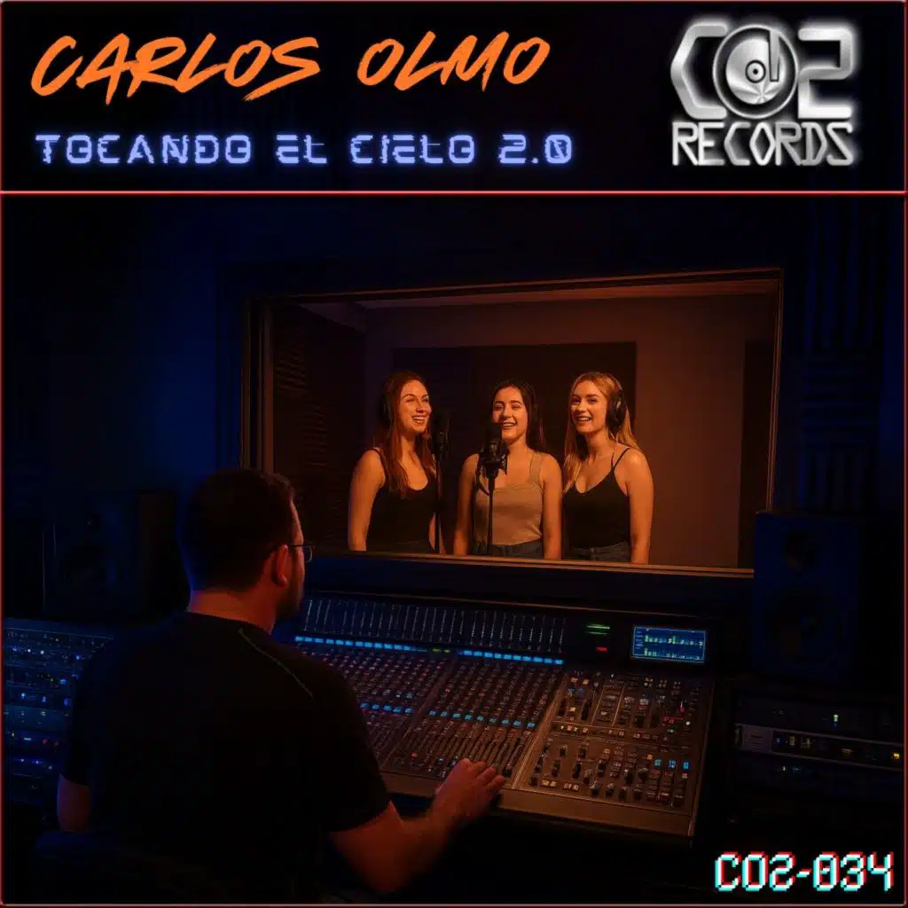 Tocando el Cielo (Breakbeat Remix)