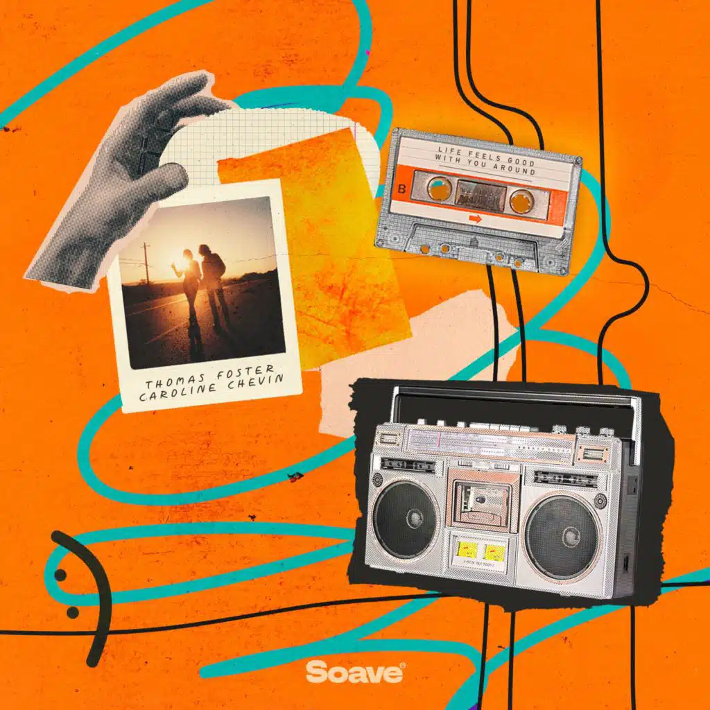 Thomas Foster & Caroline Chevin