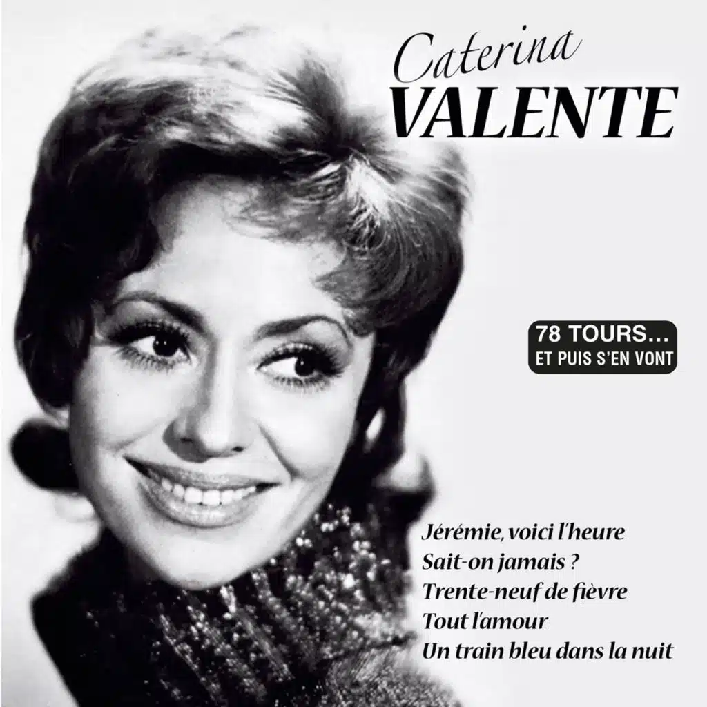 Succès et raretés (Collection "78 tours et puis s'en vont") (Caterina Valente)