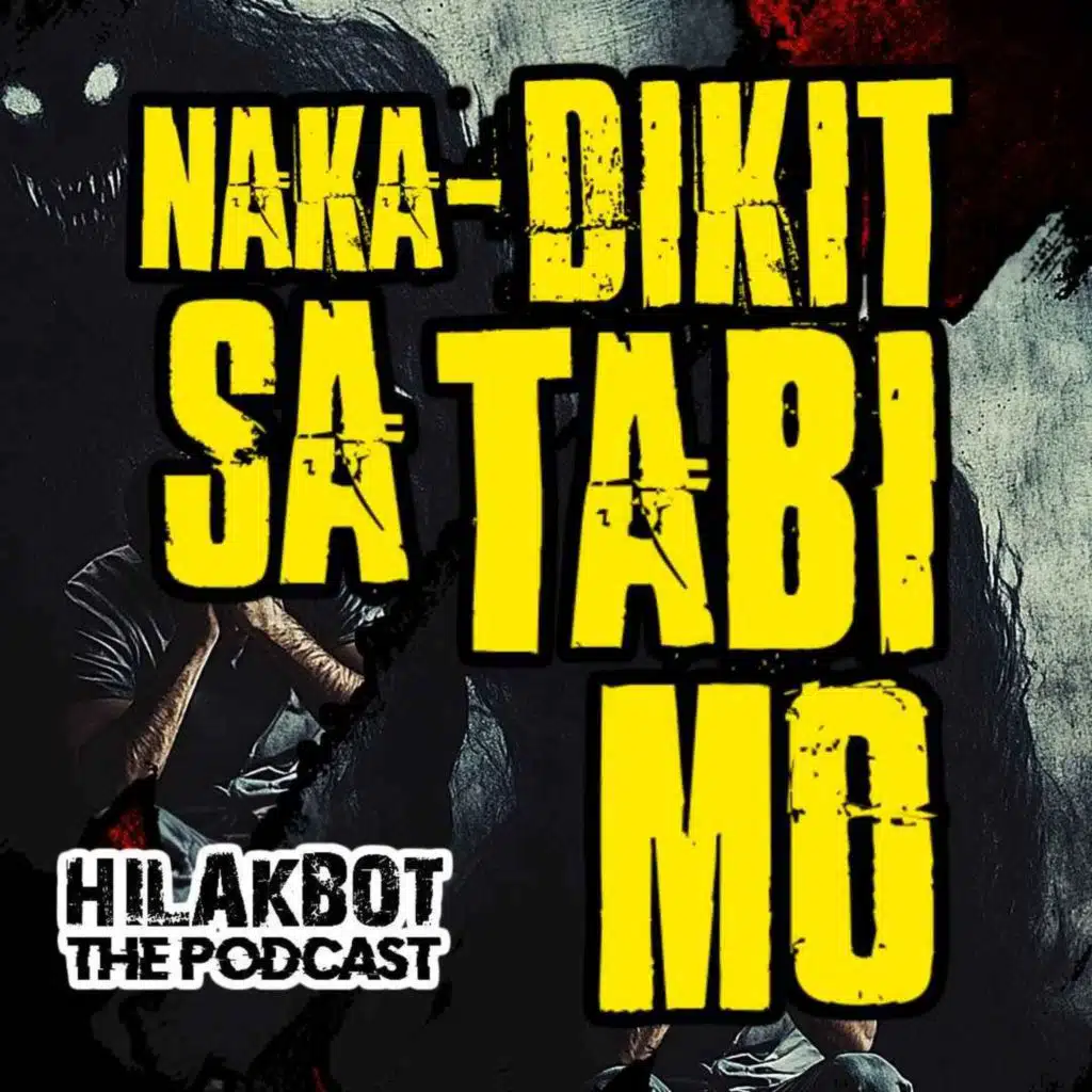 Naka-DIKIT Lang Sa TABI MO .. PALAGI