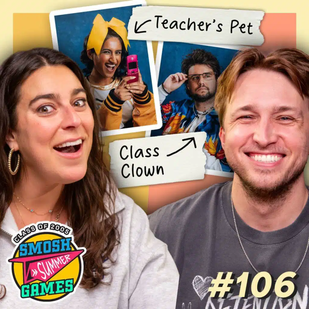 #106 - Smosh Summer Games Recap