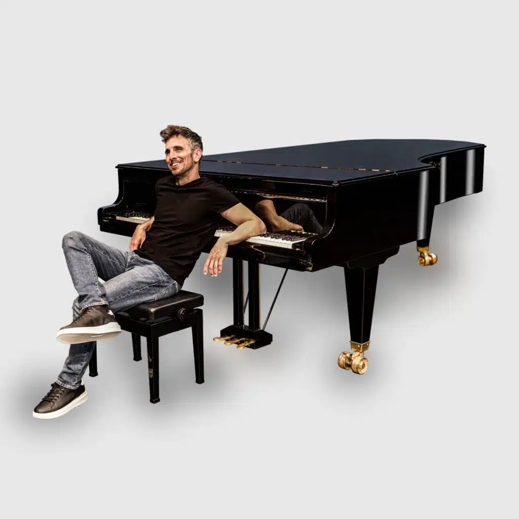 Hoy Tengo Ganas de Ti (Live)