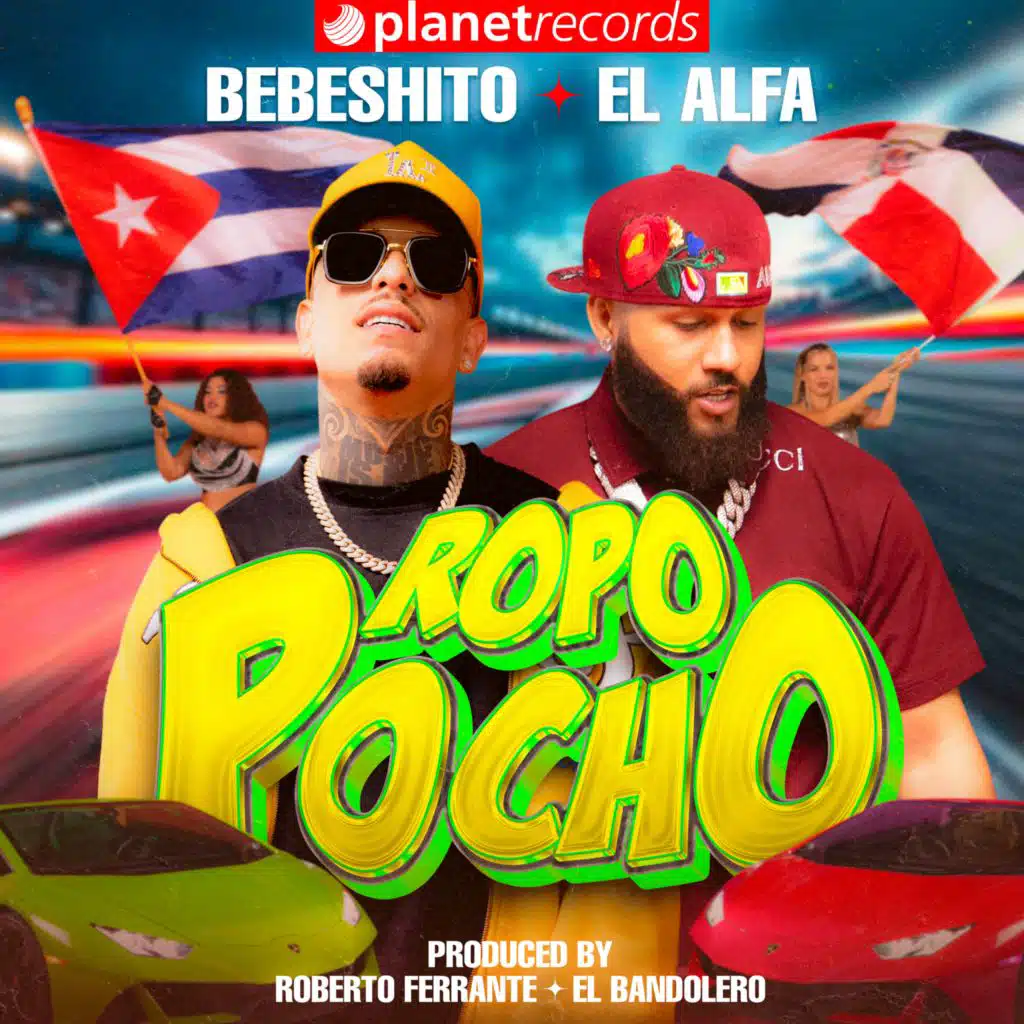 Ropopocho (Prod. by Roberto Ferrante x El Bandolero)