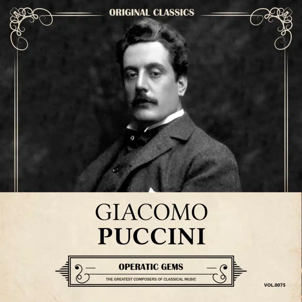 Giacomo Puccini & Klaus Reimann