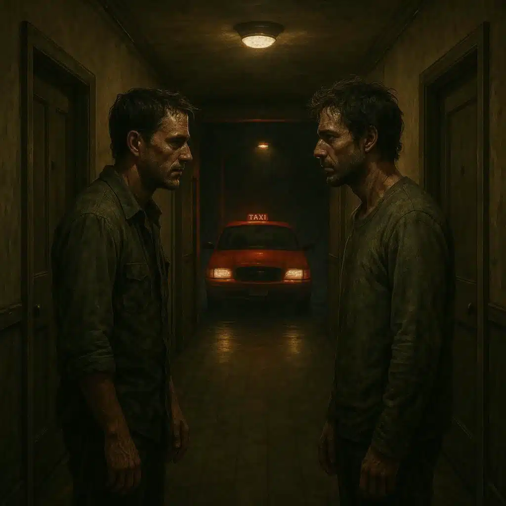 "If There’s a Red Taxi Outside Your House at 3:33 AM, Don’t Get In It"