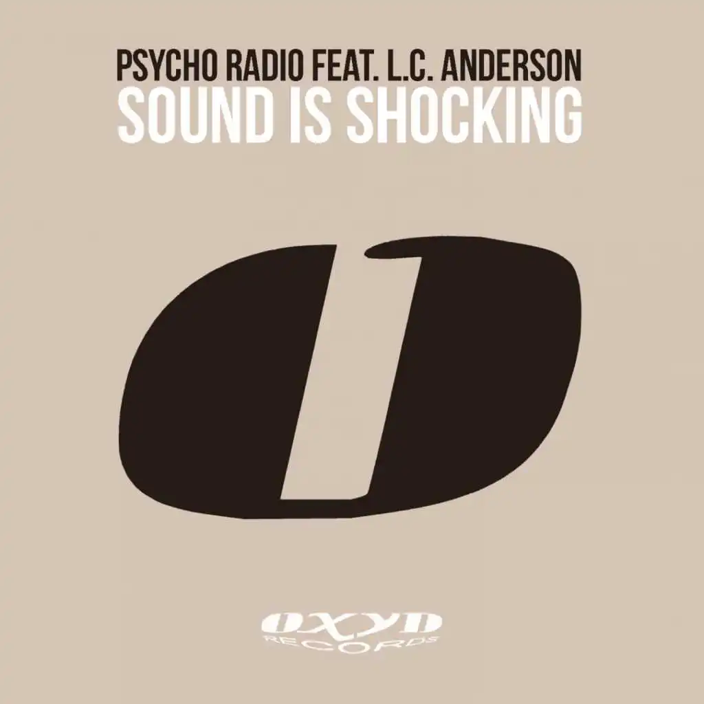 Sound Is Shocking (Psycho Dub) [feat. L.C. Anderson]