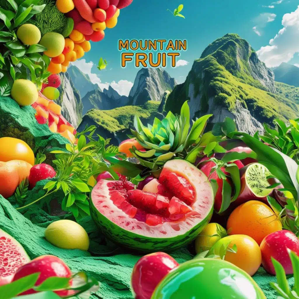Mountain Fruit