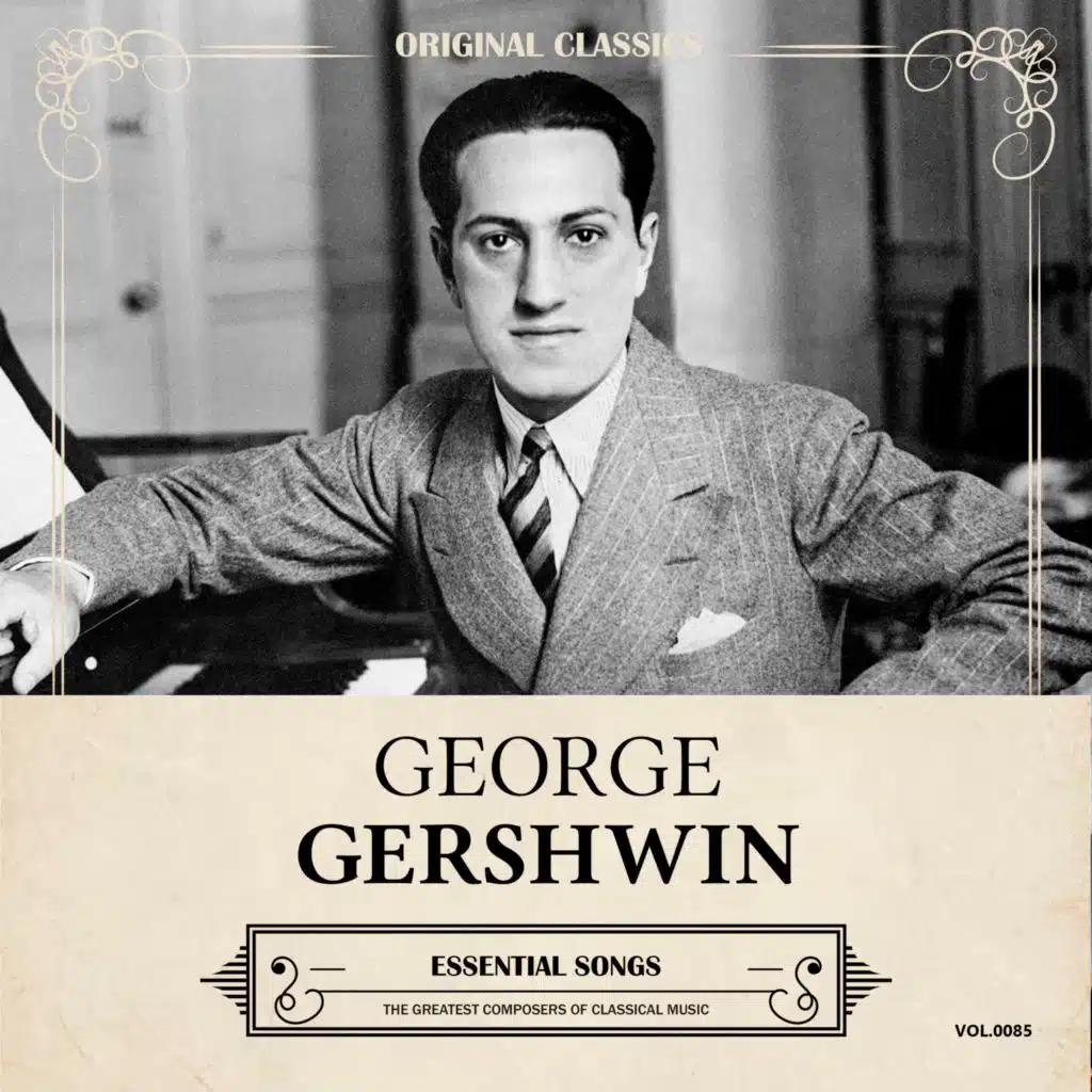 George Gershwin & Klaus Reimann