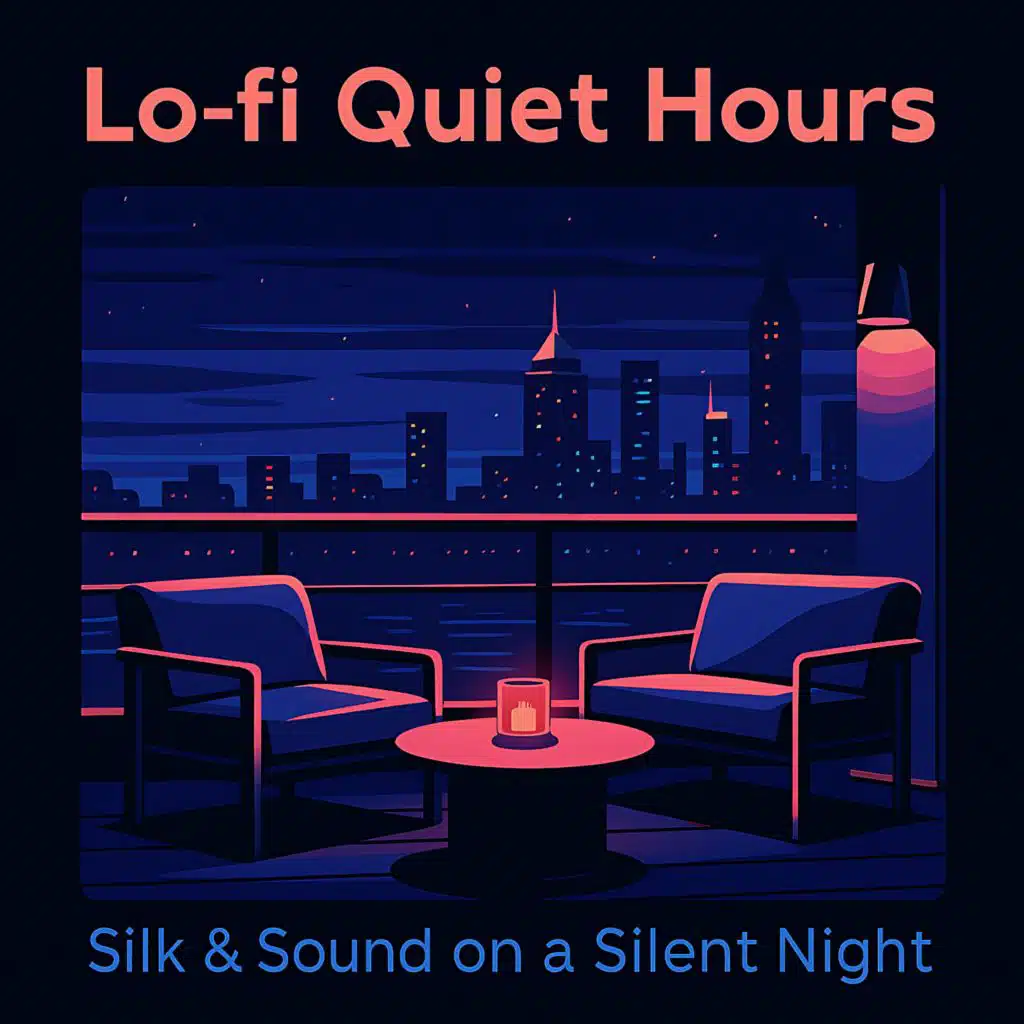 Lo-fi Quiet Hours: Silk & Sound on a Silent Night