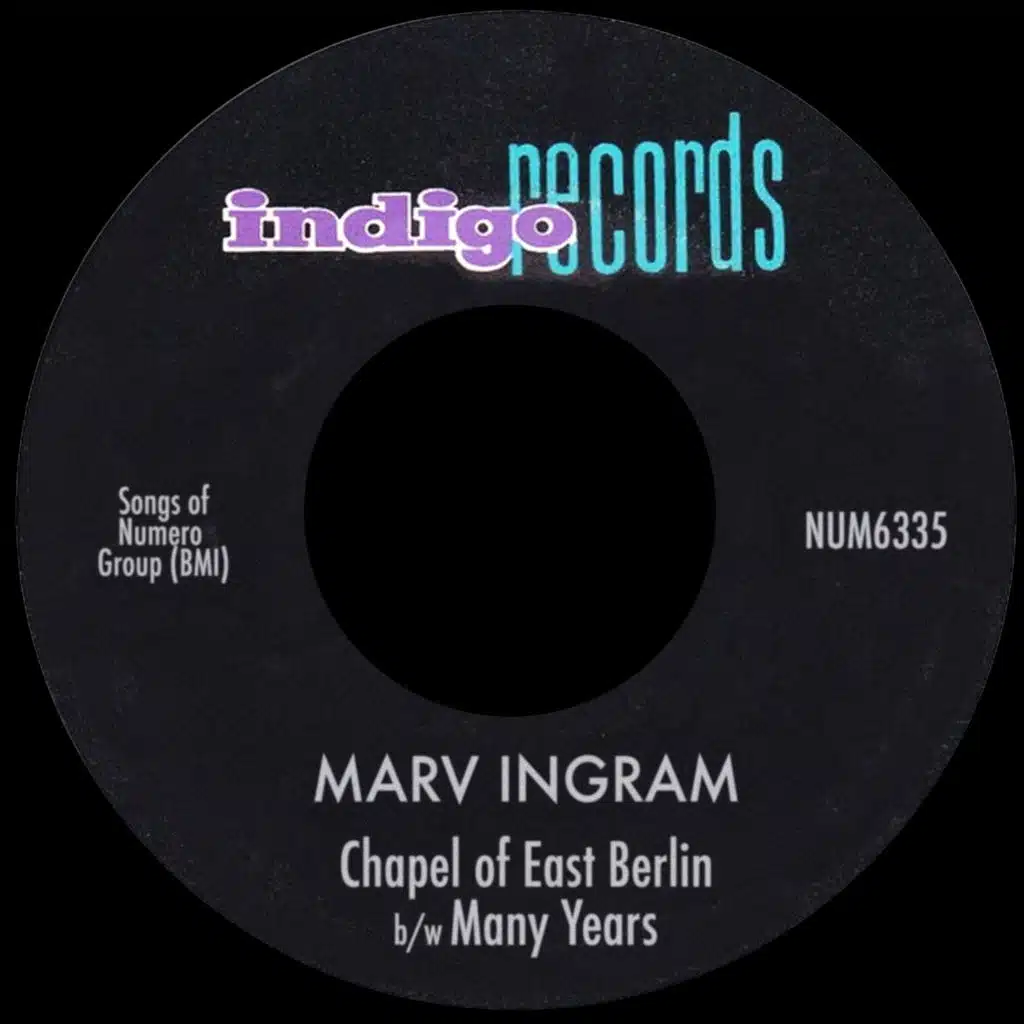 Marv Ingram